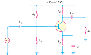 Solved Problems on Single Stage Transistor Amplifiers - Electronics Post